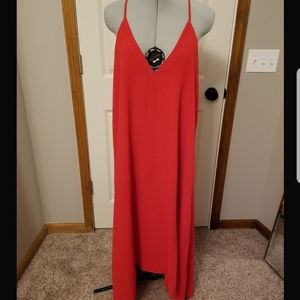 SOLD - NWT Cami midi dress